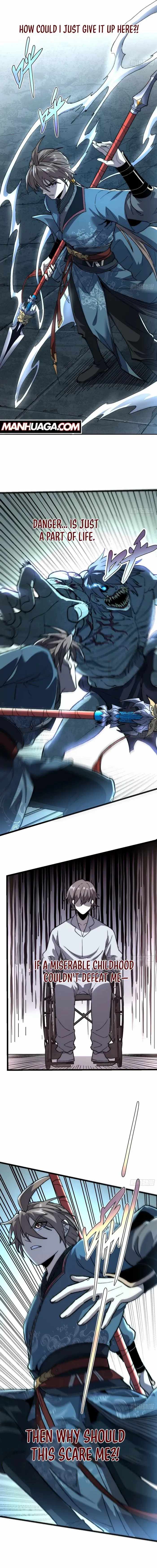 Ascension: From Water Spirit to Deity Chapter 36 4